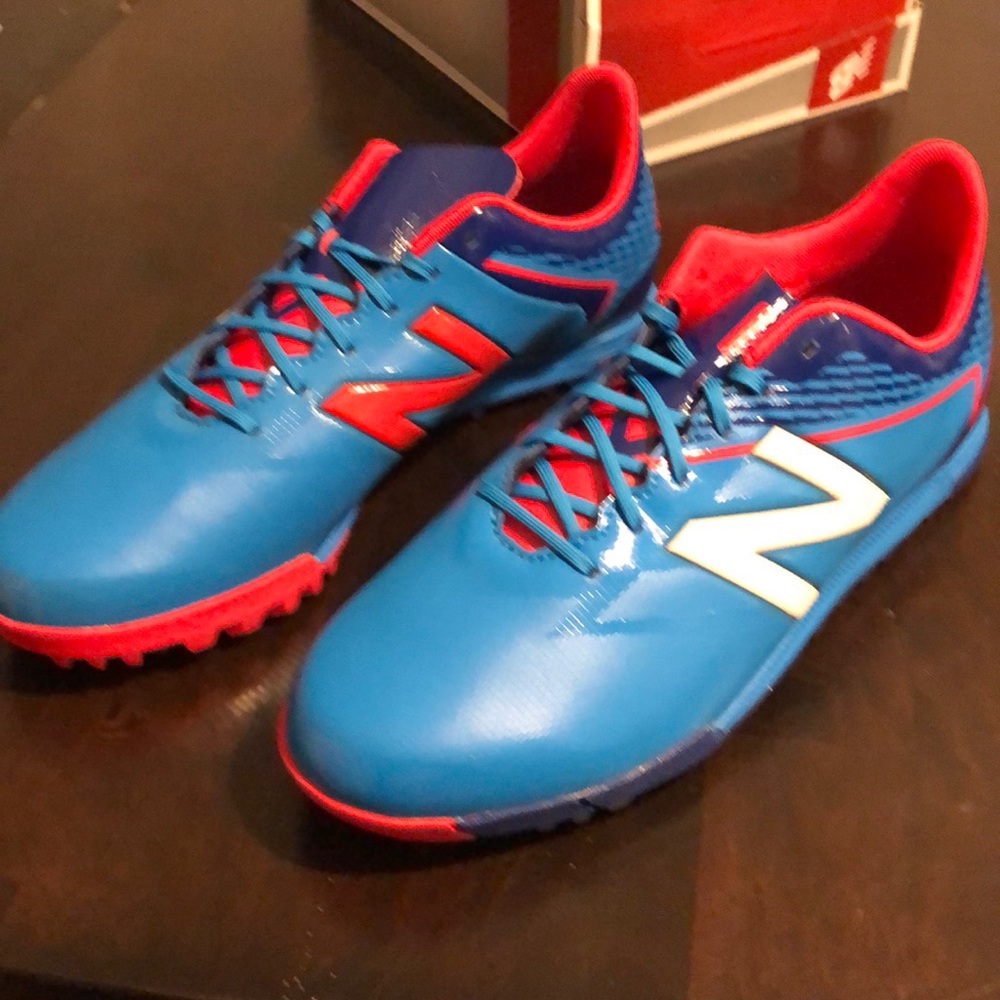 New Balance Furon - blue/red BRAND NEW
